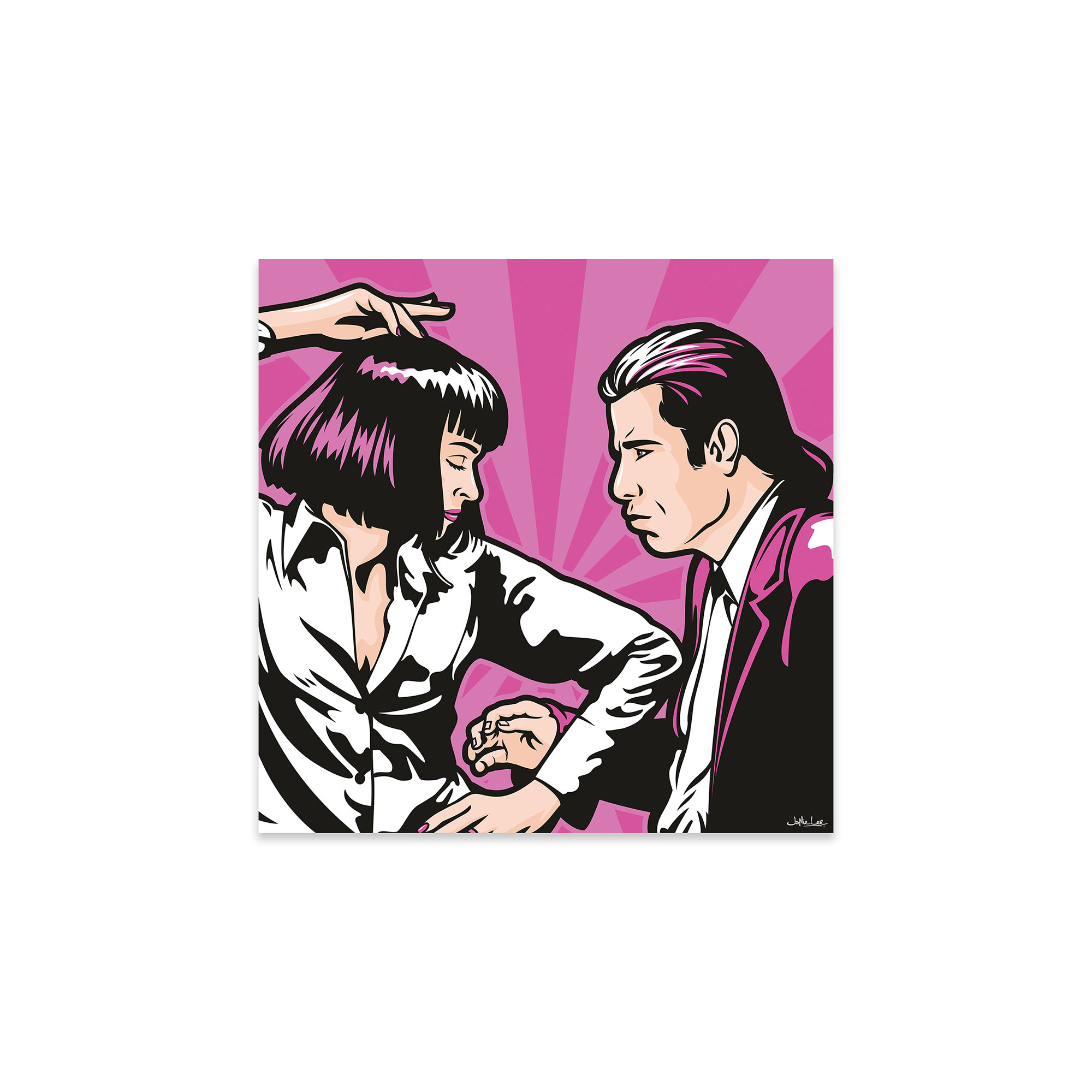 Red Barrel Studio® " Jack Rabbit Slims Twist Contest " by James Lee